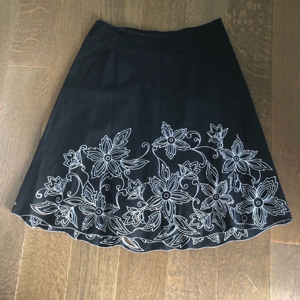 Cleo A-line skirt​​​​